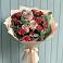 Букет цветов из: Гвоздики и Розы в Усть-Ордынске