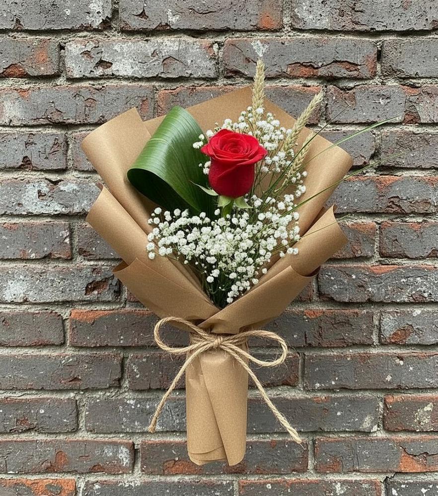 Букет цветов из: Розы в Усть-Ордынске