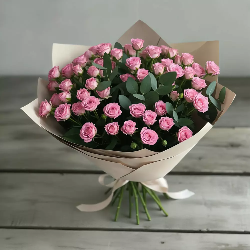 Букет Удовольствие в Усть-Ордынске