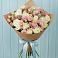 Букет цветов из: Розы в Усть-Ордынске
