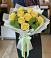 Букет цветов из: Хризантемы и Розы в Усть-Ордынске
