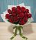 Букет Красные розы в Усть-Ордынске