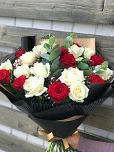 Букет истинная любовь #REPLACE_PRED# Усть-Ордынске