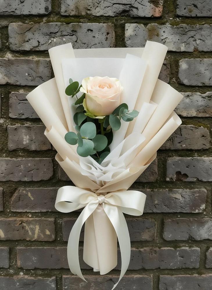 Букет цветов из: Розы в Усть-Ордынске