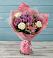Букет цветов из: Герберы в Усть-Ордынске