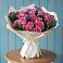 Букет цветов из: Розы в Усть-Ордынске