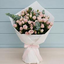 Букет цветов из:  Розы #REPLACE_PRED# Усть-Ордынске