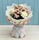 Букет цветов из: Розы в Усть-Ордынске
